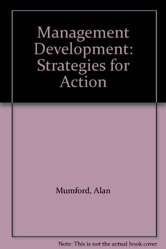 Management development - management,