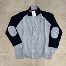 L’Alpina Australian Sweatshirt Jacket size 52 /XL