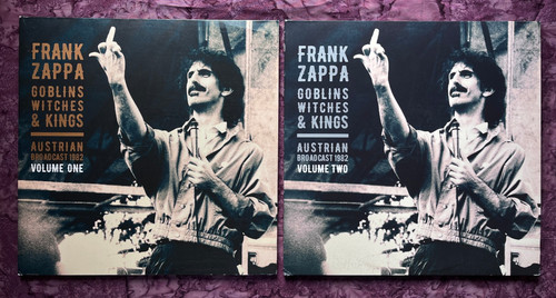 Vinyl albums frank zappa - frank,