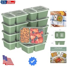 Prep - 2-Compartment Snack