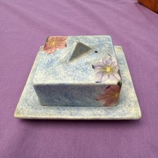 Retro Art Deco hand painted