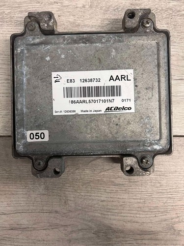 Opel vauxhall meriva - , ecu