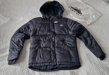 Penfield Equinox Black Hooded