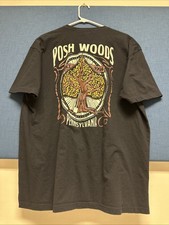 Posh Woods BMX Shirt FBM BMX