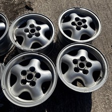 4x Range Rover P38 Wheel Rims