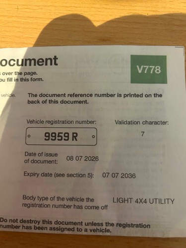 9959r single letter cherished - 9959r,