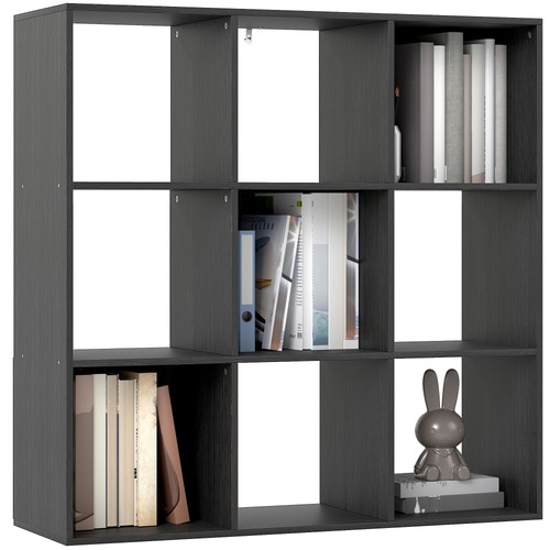 Homcom cube storage unit - cube,