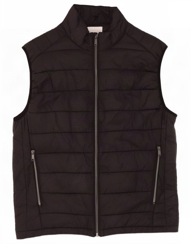 Zara mens padded gilet 40 - padded, uk