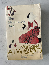 The Handmaid’s Tale Paperback book by Margaret Atwood