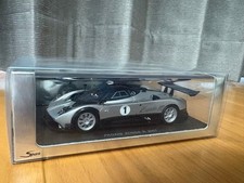 Pagani Zonda R 2007 diecast