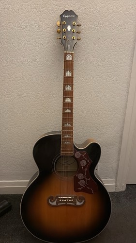 Epiphone 200 studio - j-200,