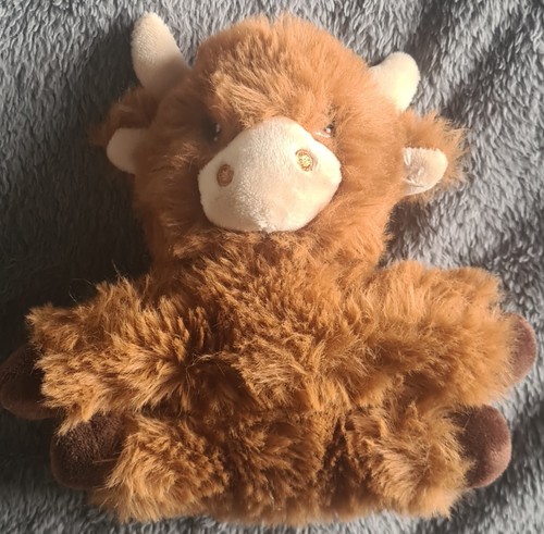 Keel toys keeleco highland cow - highland,