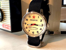 Soviet WristWatch Komandirskie