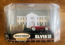 Matchbox Collectibles - Elvis