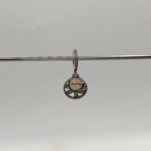 Genuine pandora gold two - genuine, tone