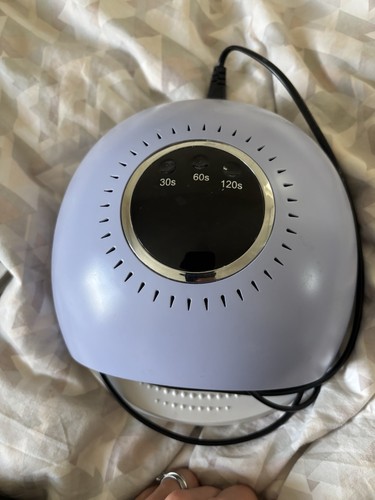 84w nail dryer - nail, dryer,