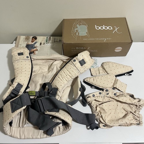 Boba adjustable baby - adjustable, carrier