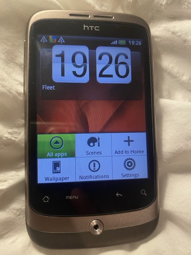 Htc wildfire a3333 - htc,