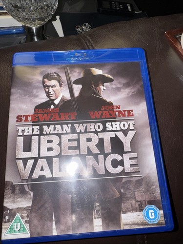 The man who shot - the,