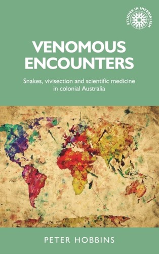Hobbins venomous encounters - -,