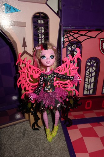 Monster high freaky fusion - monster,