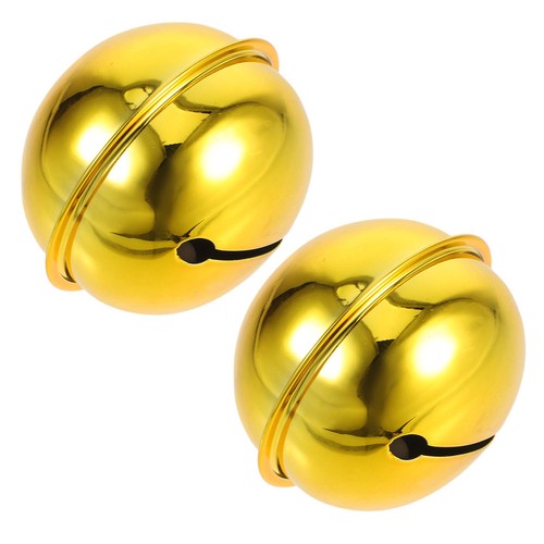 2pcs diy metal bells unique - 2pcs,