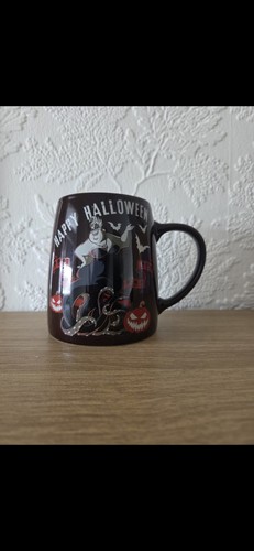 Ursula halloween mug - ursula,