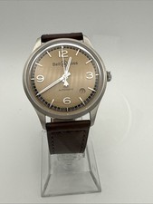 Bell & Ross Men’s Watch Bellytanker Automatic BRV192-BT-ST-SCA