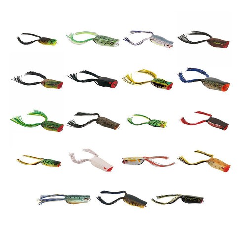 Spro bronzeye popper soft - spro,