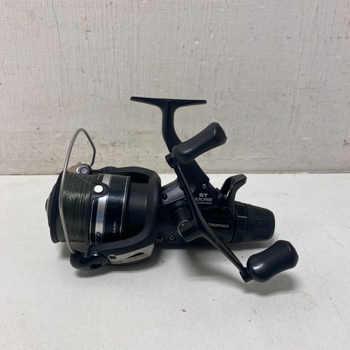 Shimano baitrunner 10000 rb - baitrunner, st