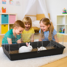 🐰 Rabbit Cage XXL 120cm