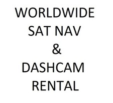 SAT NAV GPS SAT NAV RENTAL