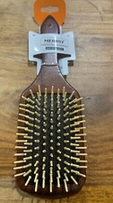 Bamboo Paddle Hairbrush