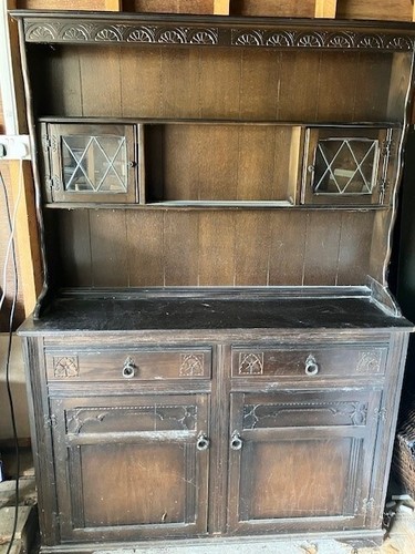 Welsh dresser used - welsh,