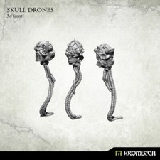 Kromlech Skull Drones Brand