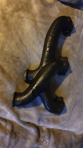 Classic mini exhaust - classic,