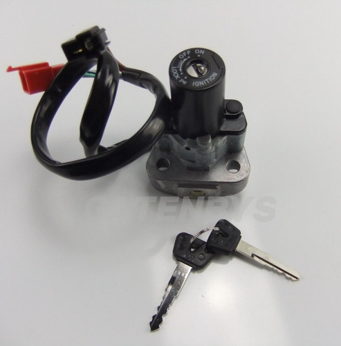 New ignition switch barrel - new,