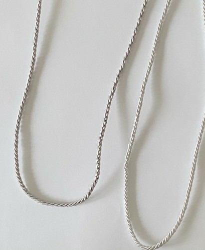 Twisted soutache braid - 3, mm