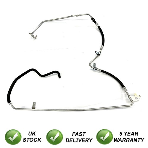 Power steering pipe - power,