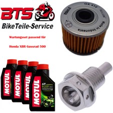 Economy Kit 4L Oil, Filter