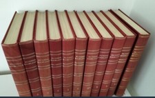 Complete Vintage Set of Newnes