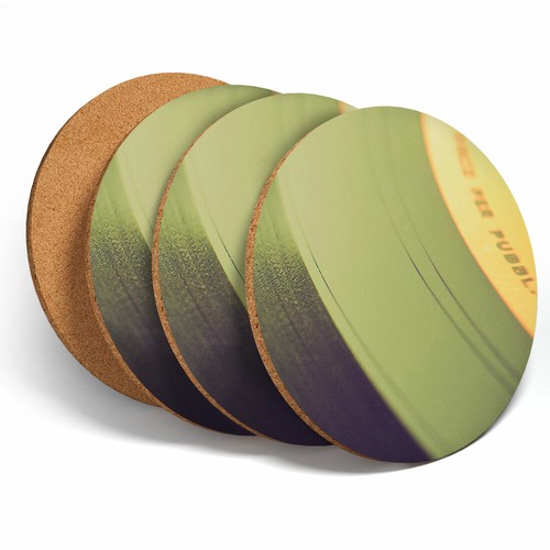 Set cool retro record - cool,