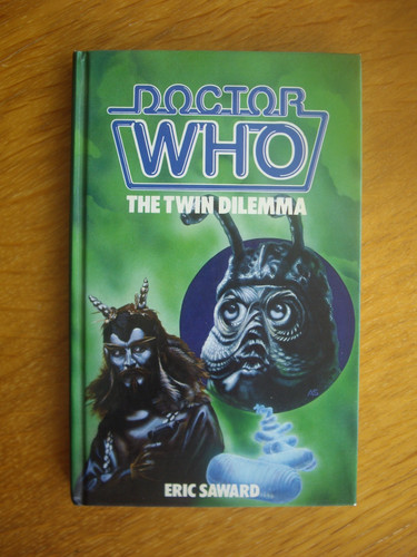 Doctor who the - the, dilemma