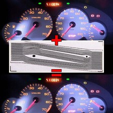 Screen Repair Pixel Film Speedometer Mileage Fits Peugeot 206 | Partner