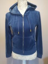 Juicy Couture  Blue Velour