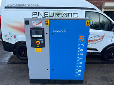 ATLAS COPCO MARK RMB26D ROTARY SCREW AIR COMPRESSOR 26KW 35HP 152CFM WITH DRYER