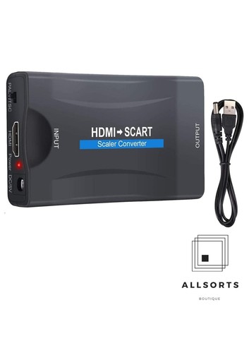 1080p hdmi scart composite - hdmi,
