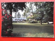 POSTCARD AYRSHIRE BRODICK - AUCHRANNIE COUNTRY HOUSE HOTEL