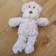 Mamas And Papas Small Teddy Bear Crumble Bear Once Upon A Time Comforter Toy