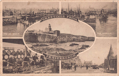 Postcard multiview - multiview,
